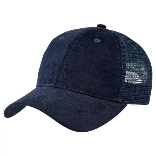 8003 - Legend Life - Premium Soft Mesh Trucker Cap
