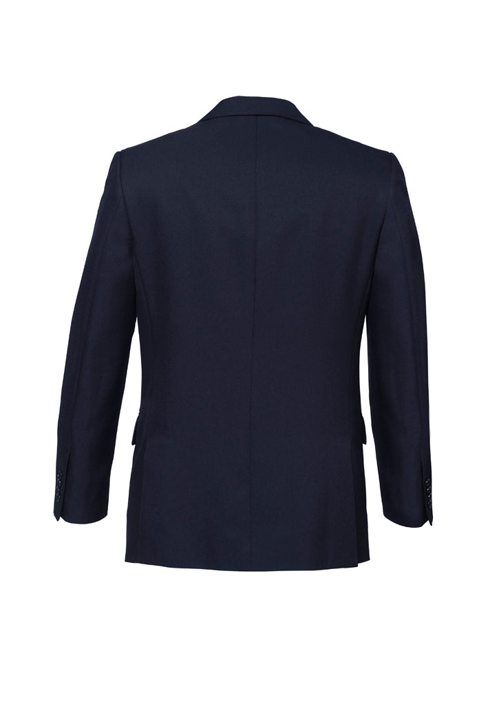 80111 - Biz Corporates - Cool Stretch Mens Two Button Classic Jacket