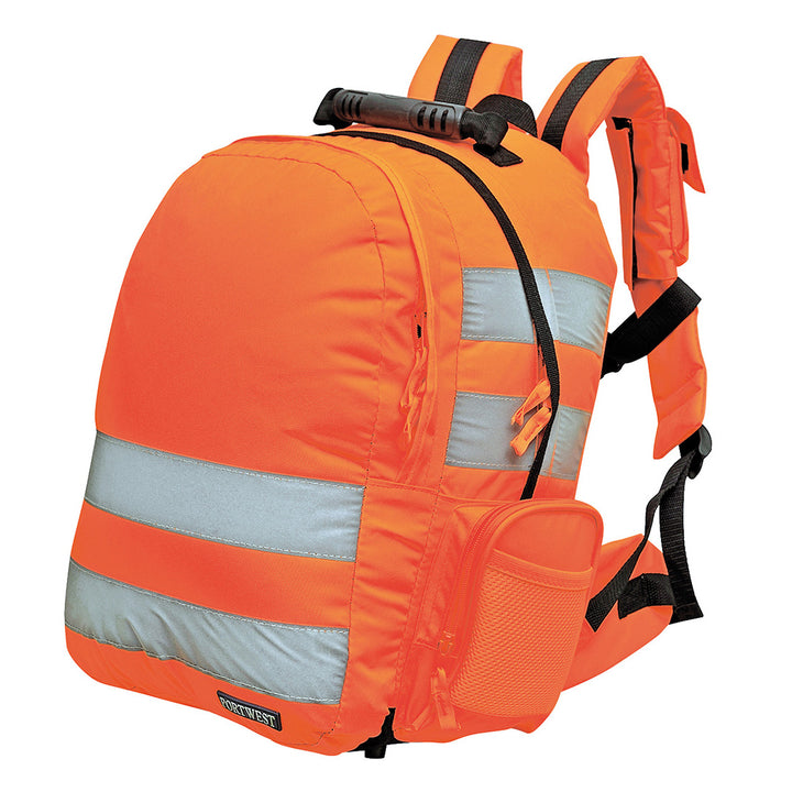 B905 Hi-Vis backpack 25 litres