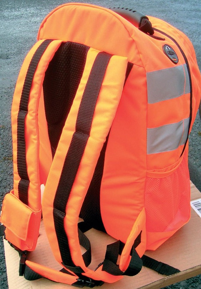 B905 - Portwest - Hi-Vis Backpack - 25 Litre Capacity