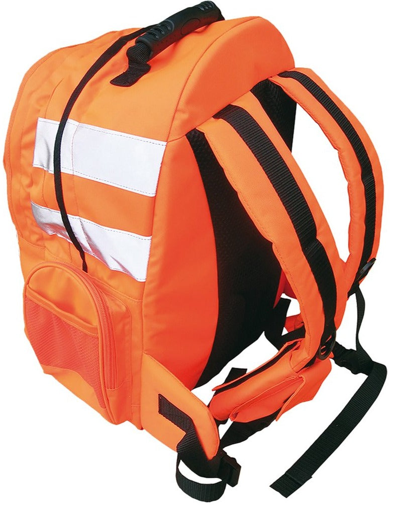 B905 Hi-Vis backpack 25 litres