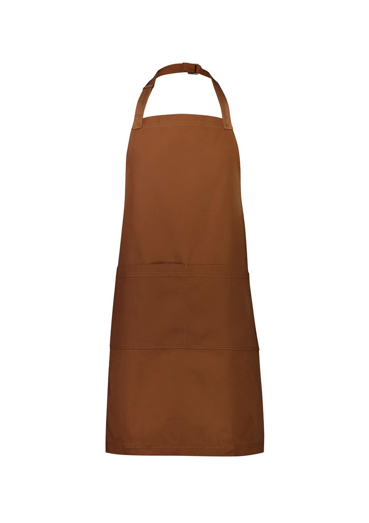 BA35 - Biz Collection - Barley Apron | Cinnamon