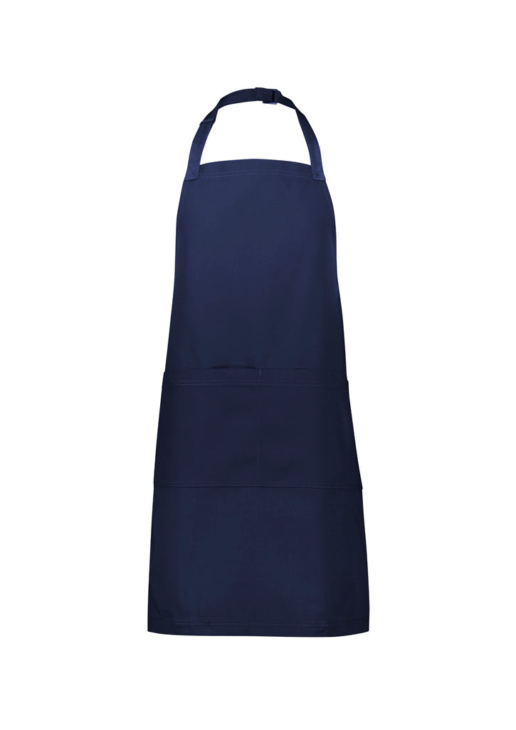 BA35 - Biz Collection - Barley Apron | Ink