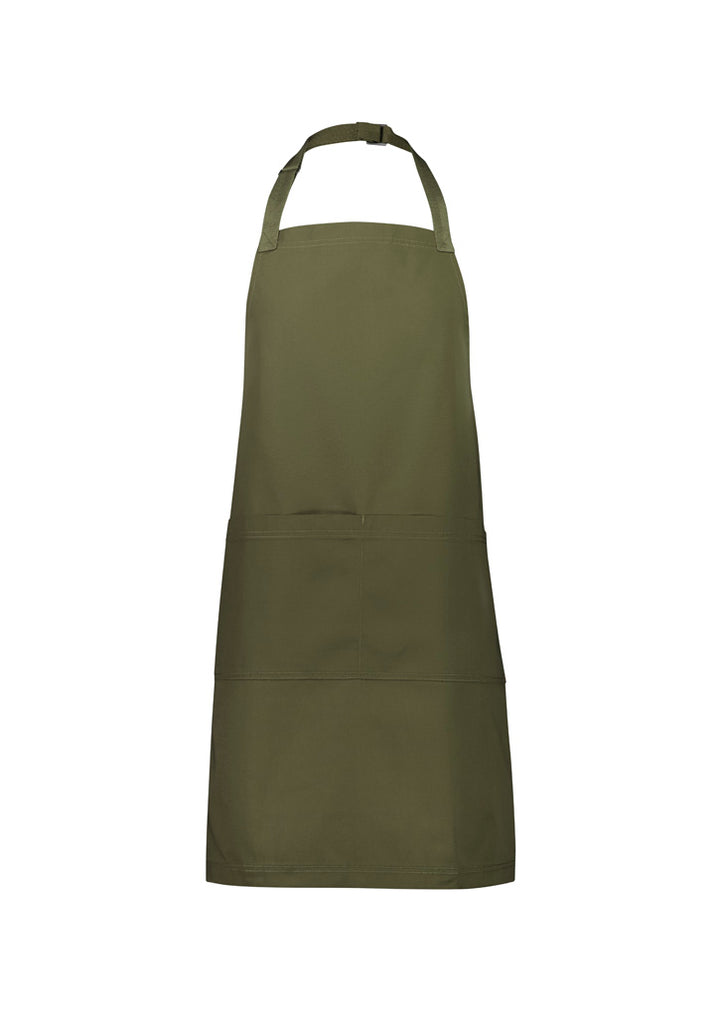 BA35 - Biz Collection - Barley Apron | Olive