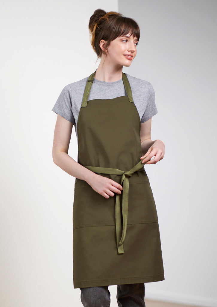 BA35 - Biz Collection - Barley Apron