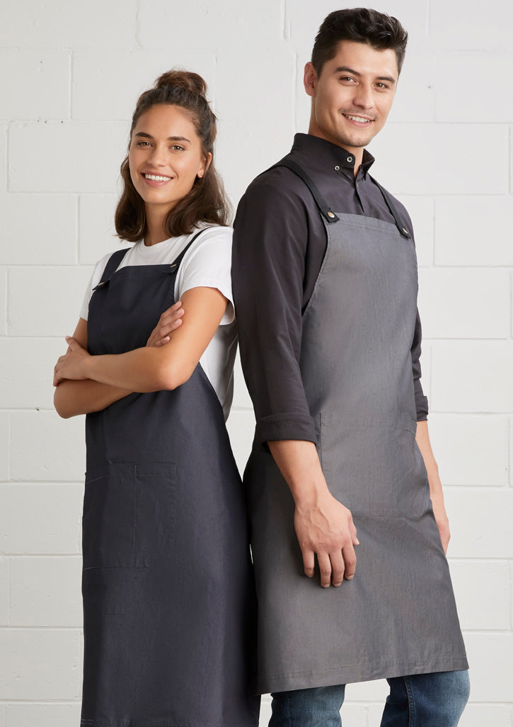 BA55 - Biz Collection - Urban Bib Apron