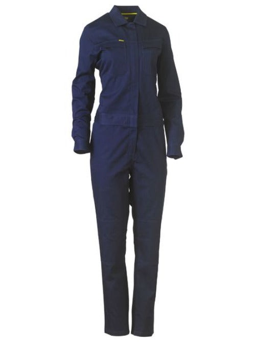 BCL6065 - Bisley - Women's Cotton Drill Overalls