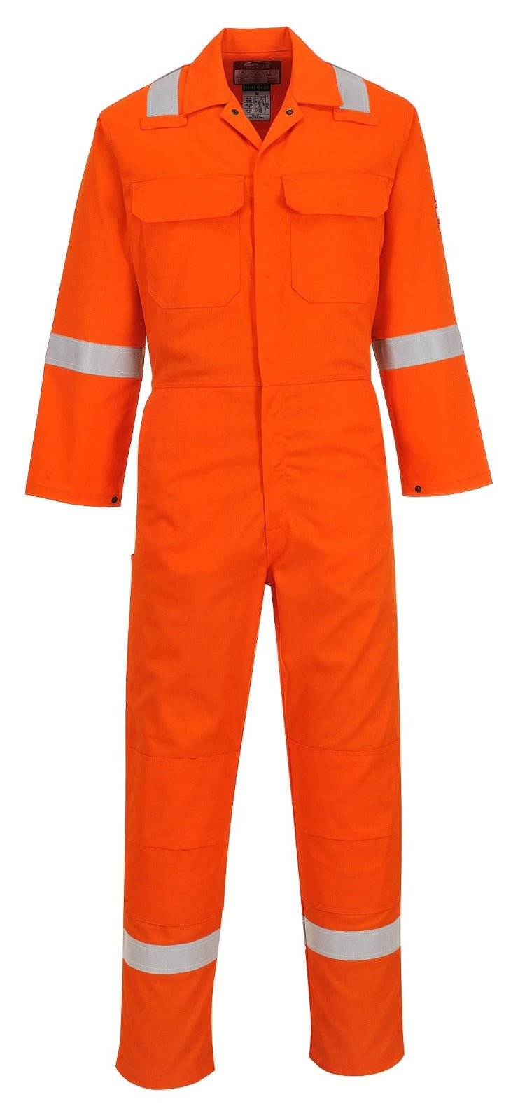 BIZ5 - Portwest - Bizweld Iona Overall - Flame Retardant