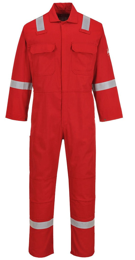 BIZ5 - Portwest - Bizweld Iona Overall - Flame Retardant