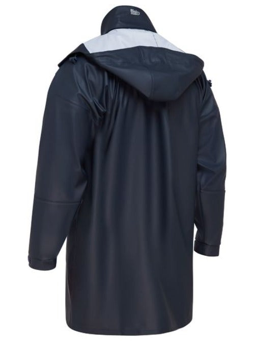 BJ6835 - Bisley - Stretch PU Waterproof Rain Coat