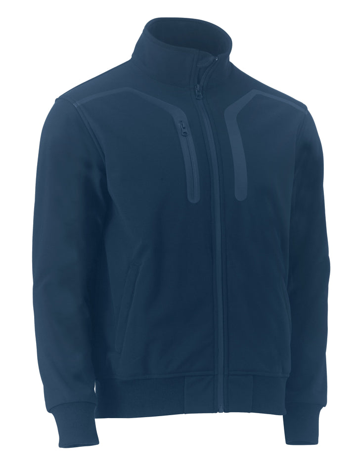 BJ6960 - Bisley - Premium Softshell Bomber Jacket