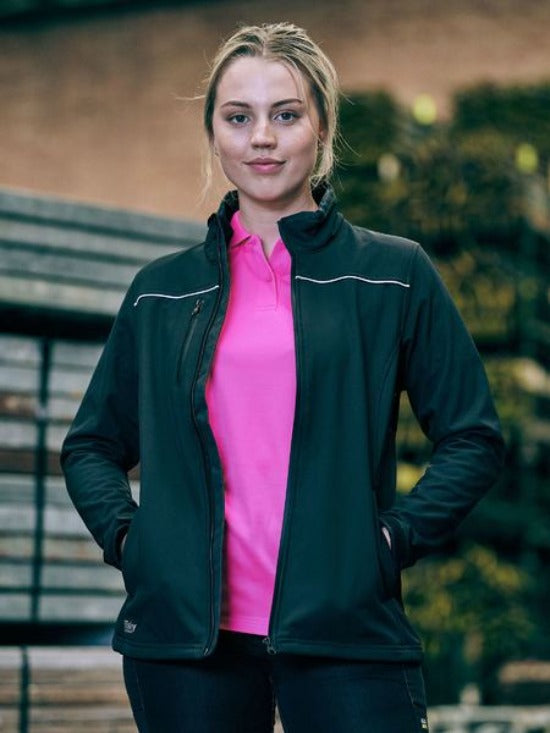 BJL6060 - Bisley - Women's Softshell Jacket