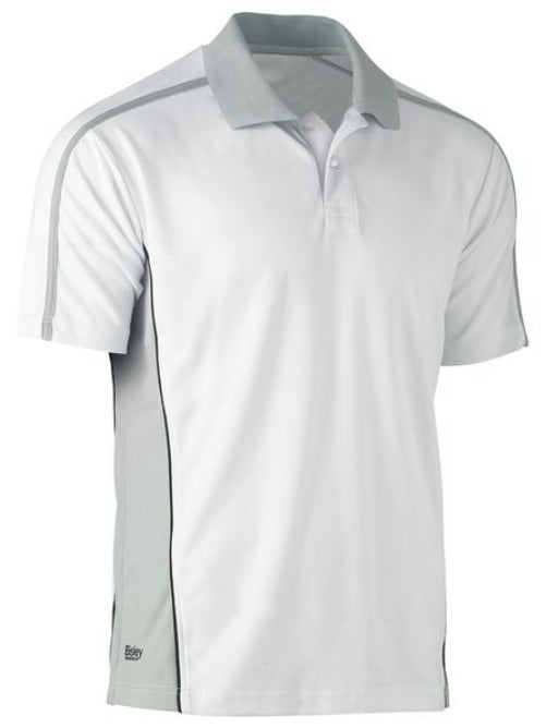 BK1423 - Bisley - Painters Contrast Polo shirt