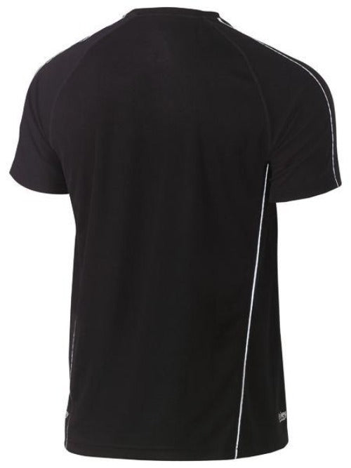 BK1426 Bisley Cool Tee - rear