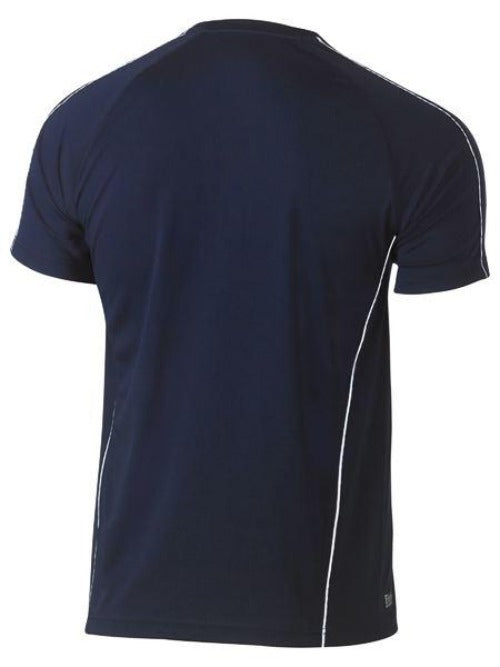 BK1426 Bisley Cool Tee - rear