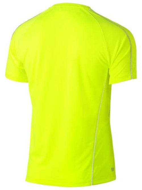 BK1426 Bisley Cool Tee - rear