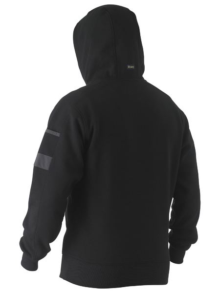 BK6724 - Bisley - Work Hoodie (365gsm) - adjustable toggle