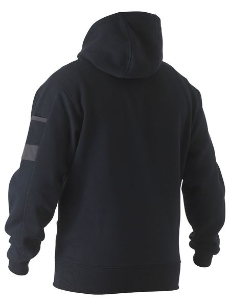 BK6724 - Bisley - Work Hoodie (365gsm) - adjustable toggle