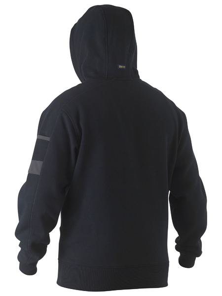 BK6724 - Bisley - Work Hoodie (365gsm) - adjustable toggle