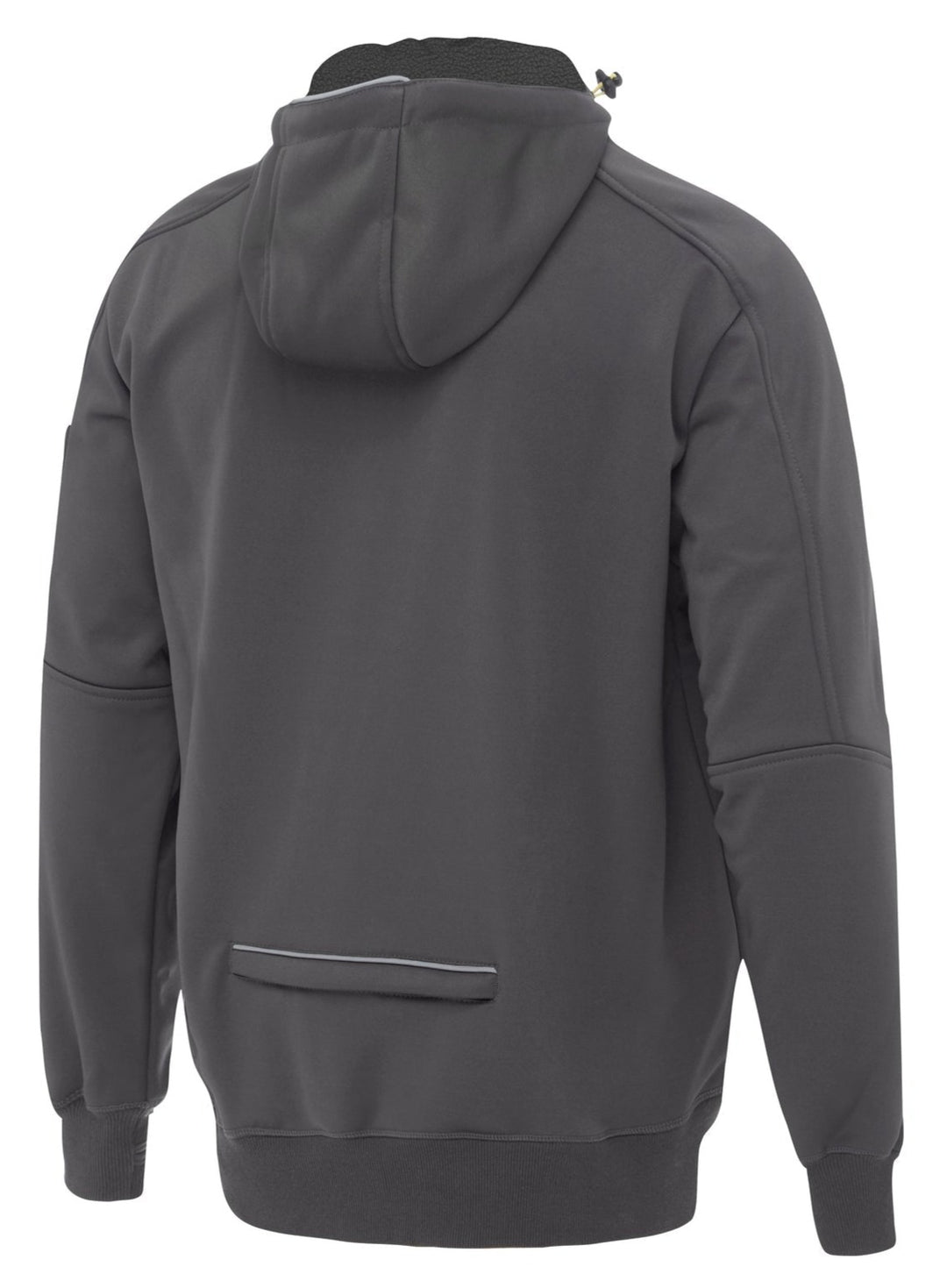 BK6925 - Bisley - Zip-Front Work Fleece Hoodie with Sherpa Fleece Lining (570gsm)