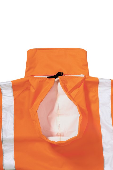 BK6975 - Bisley - Hi-Vis  5-in-1 Waterproof Jacket  (Taped)