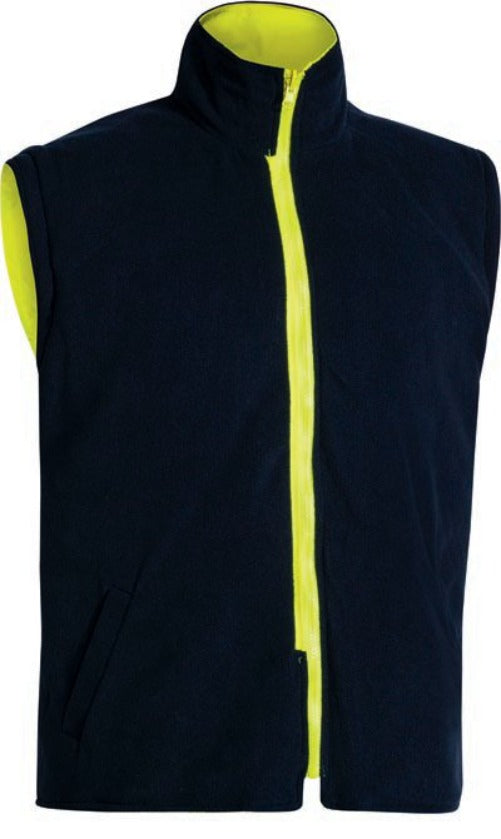 BK6975 - Bisley - Hi-Viz  5-in-1 Waterproof Jacket 