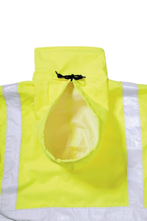 BK6975 - Bisley - Hi-Vis  5-in-1 Waterproof Jacket  (Taped)