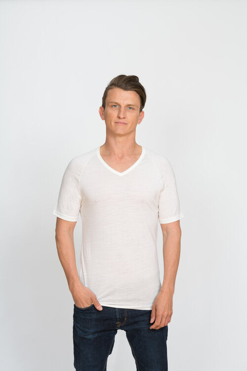 BMV003 - Brass Monkeys - Short Sleeve V Neck