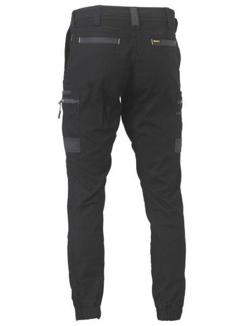 Bisley - BPC6334 - Flx & Move™ Stretch Cargo Cuffed Trousers