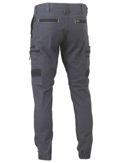 Bisley - BPC6334 - Flx & Move™ Stretch Cargo Cuffed Trousers