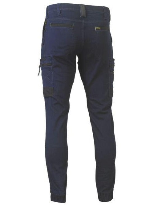 Bisley - BPC6334 - Flx & Move™ Stretch Cargo Cuffed Trousers