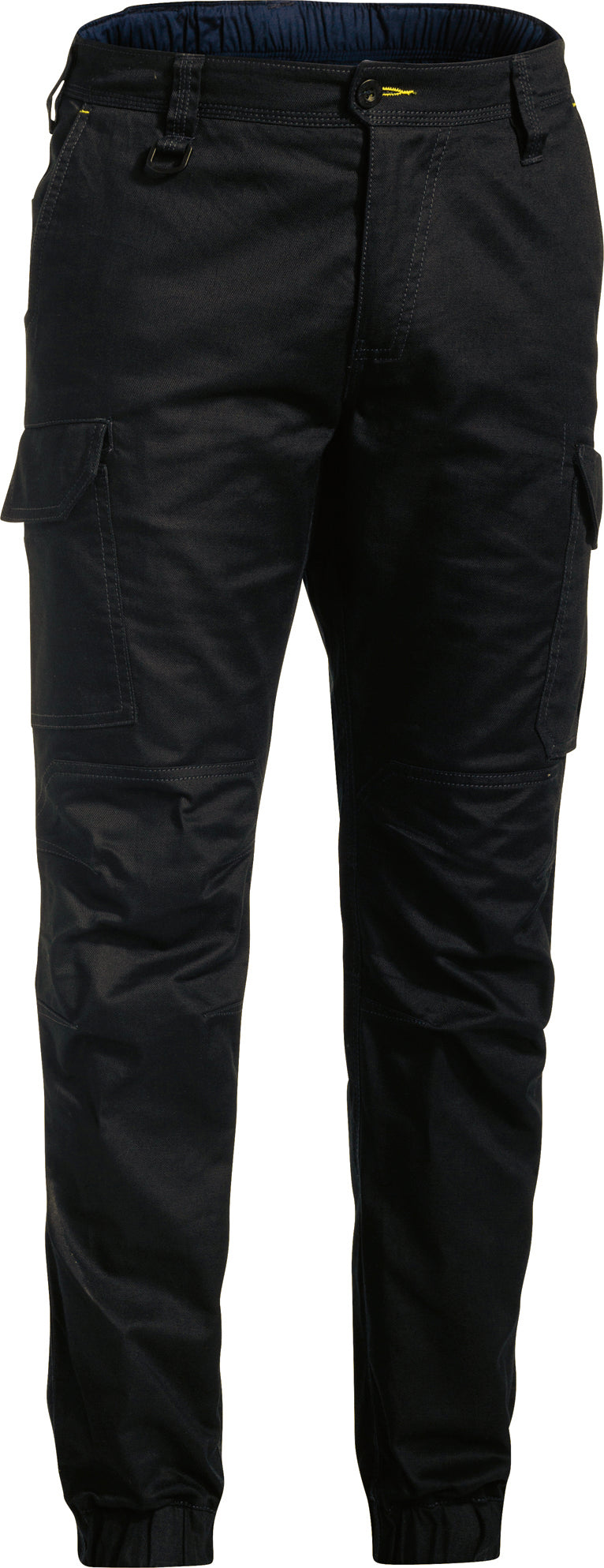 BPC6476 - Bisley - Ripstop Stove Pipe Engineered Cargo Pant (Cuffed ankle)