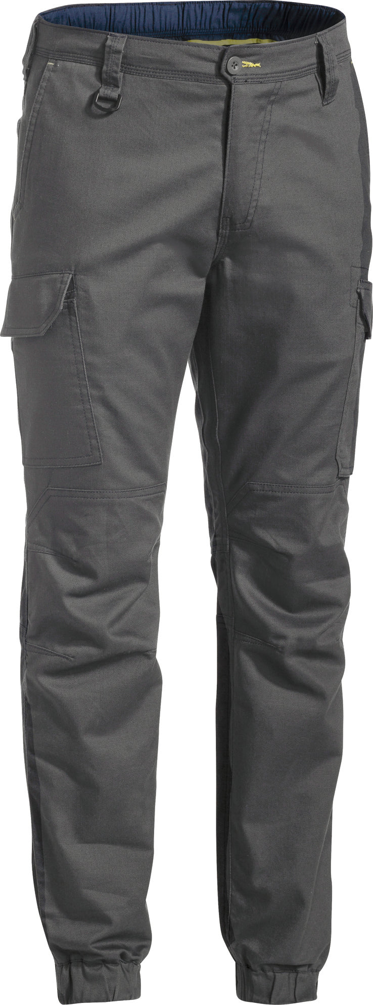 BPC6476 - Bisley - Ripstop Stove Pipe Engineered Cargo Pant (Cuffed ankle)