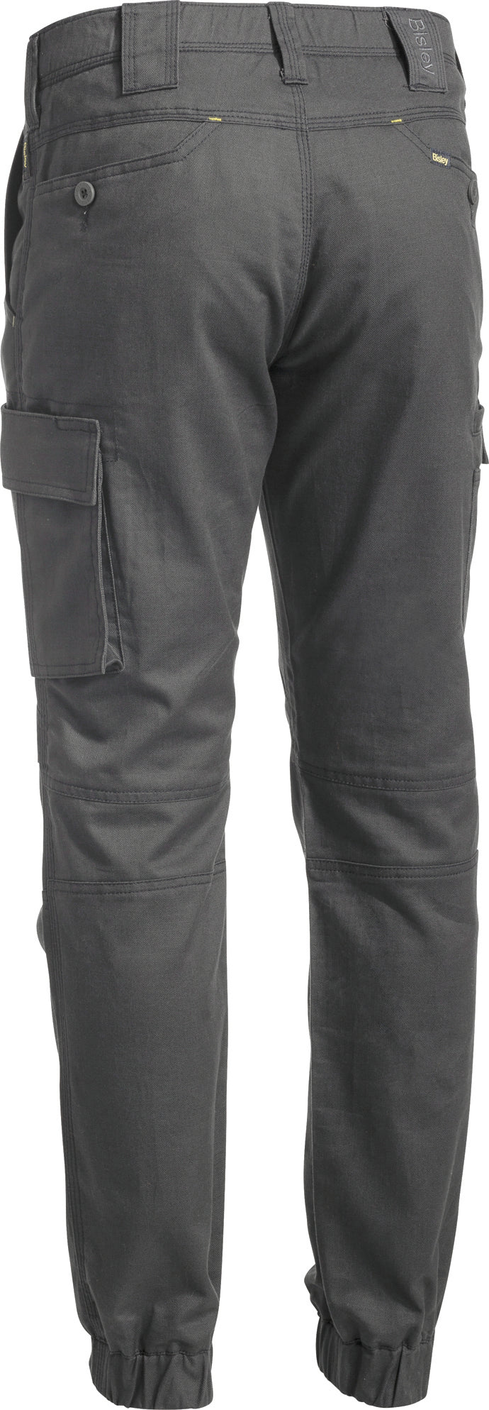 BPC6476 - Bisley - Ripstop Stove Pipe Engineered Cargo Pant (Cuffed ankle)