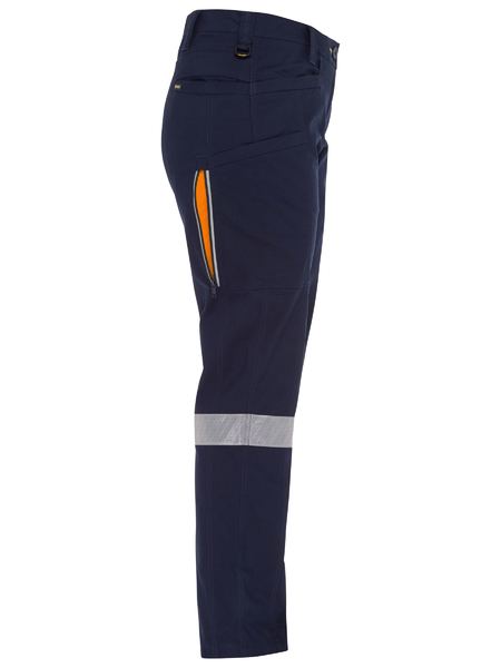 BPCL6150T- Bisley - Womens X Airflow™ Taped Stretch Ripstop Vented Cargo Pant