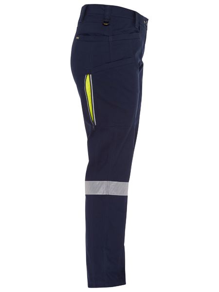 BPCL6150T- Bisley - Womens X Airflow™ Taped Stretch Ripstop Vented Cargo Pant