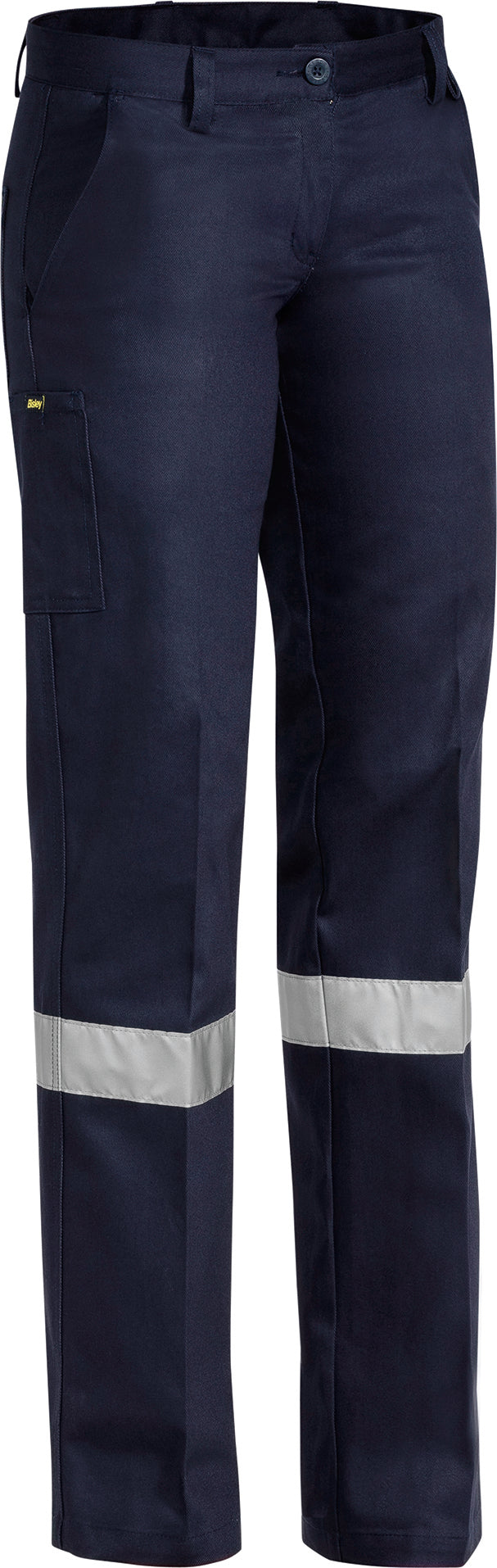 BPL6007T - Bisley - Women's Taped Original Drill Work Pants