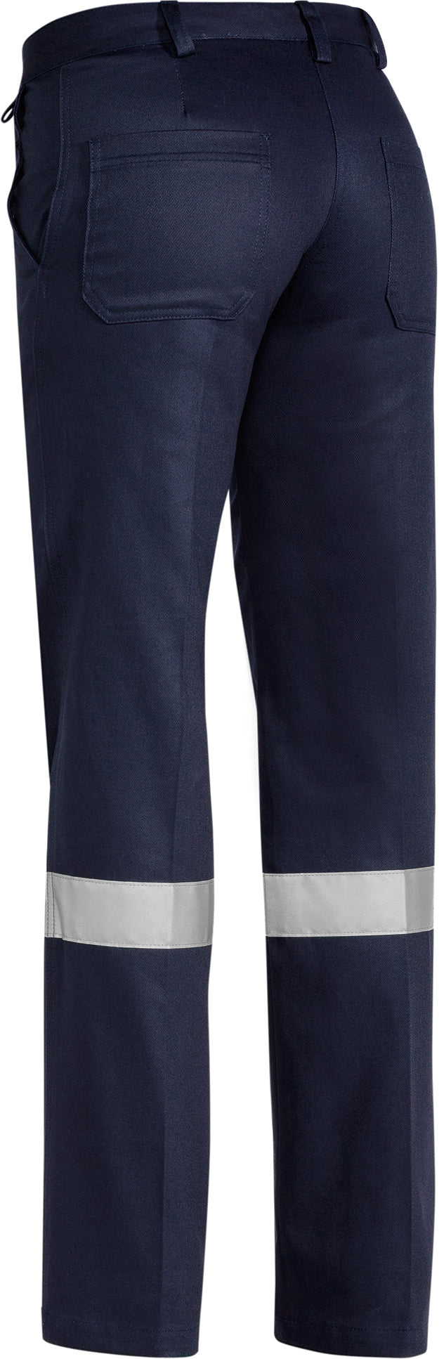 BPL6007T - Bisley - Women's Taped Original Drill Work Pants