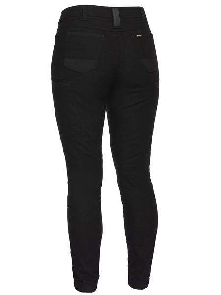 BPL6022 - Bisley - Women's Flex & Move™ Stretch Cotton Shield Pants (cuffed hem)