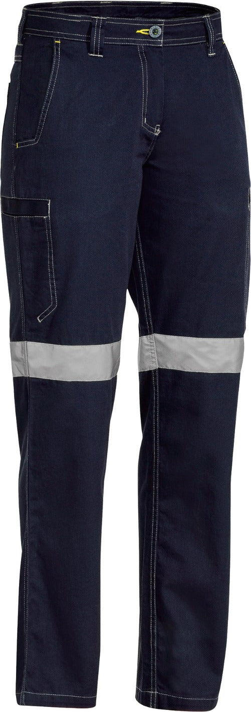 BPL6431T - Bisley - Women's Taped Cool Vented Light Weight Pant