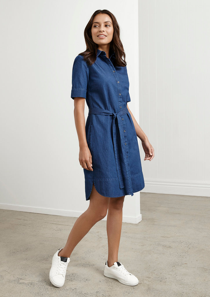 BS020L - Biz Collection - Womens Delta Dress