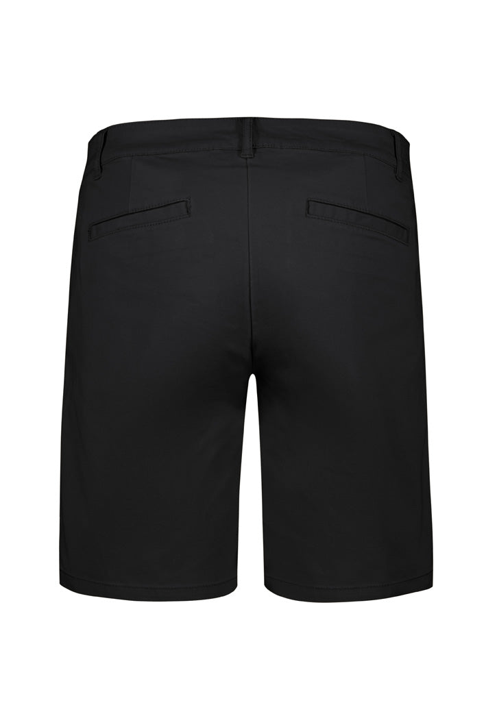 BS021L - Biz Collection - Womens Lawson Chino Short