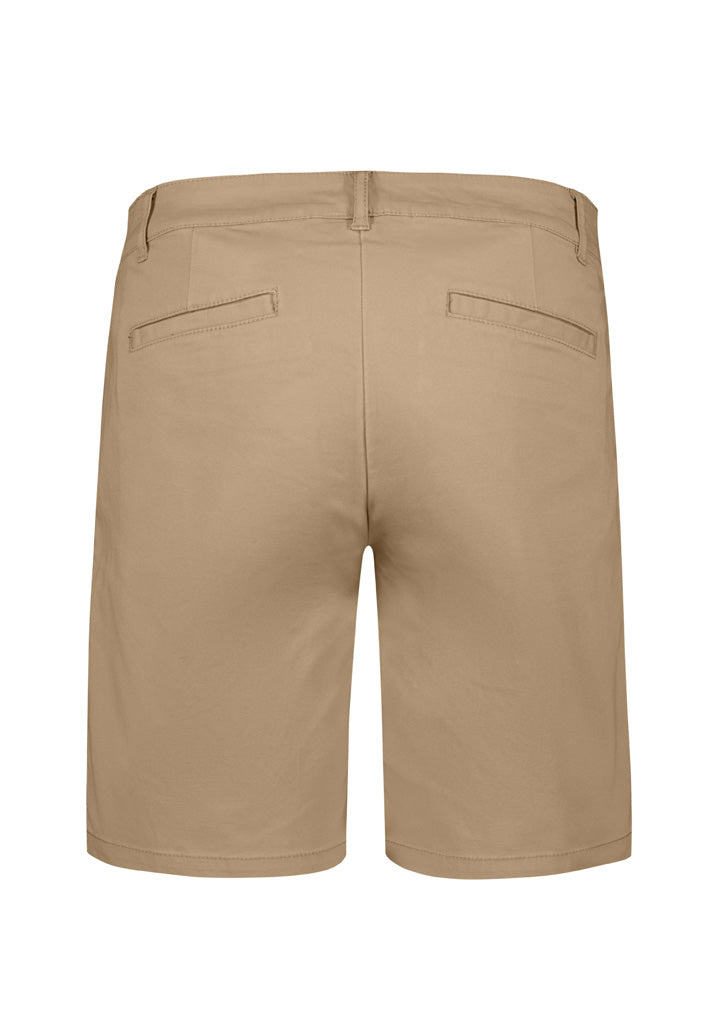 BS021L - Biz Collection - Womens Lawson Chino Short