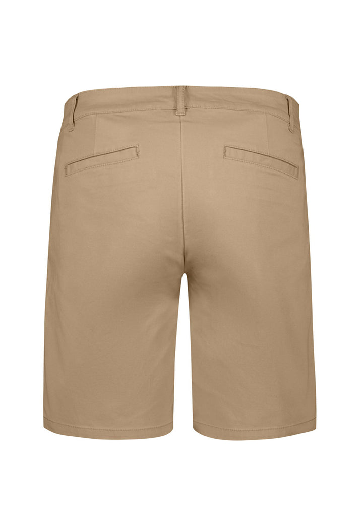 BS021L - Biz Collection - Womens Lawson Chino Short