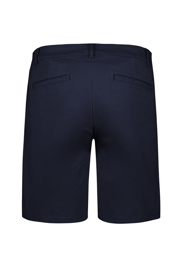 BS021L - Biz Collection - Womens Lawson Chino Short