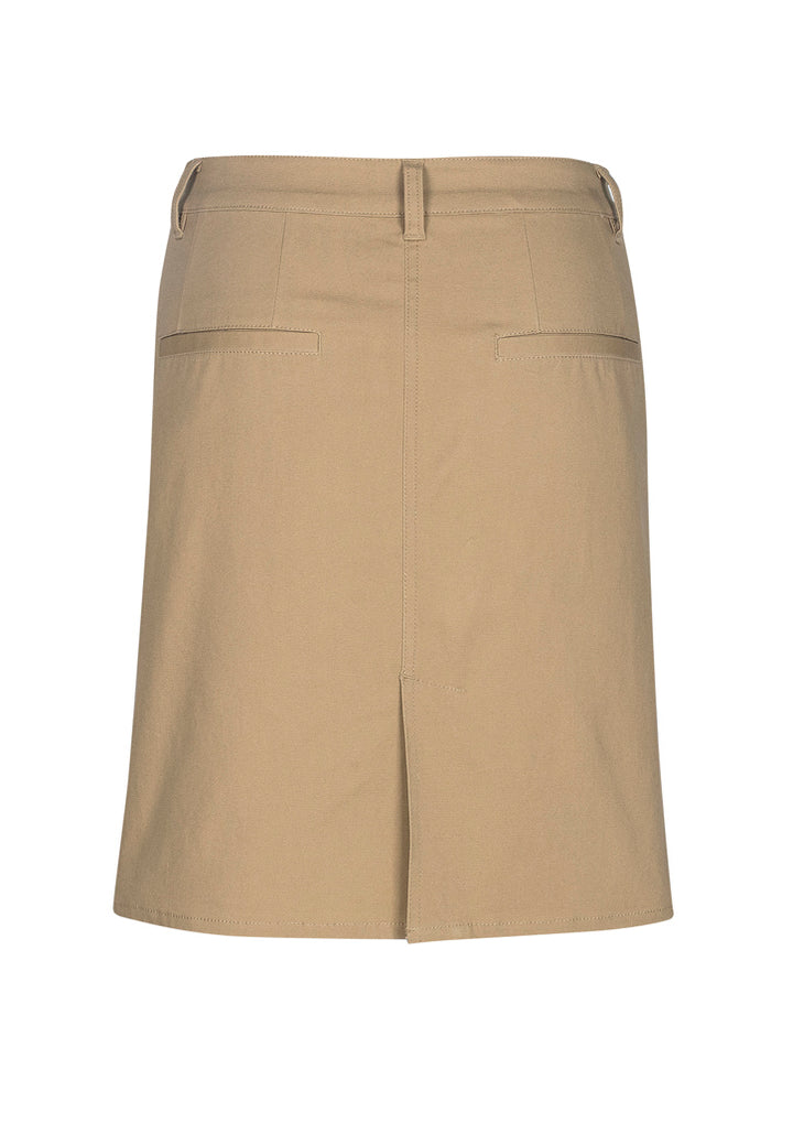 BS022L - Biz Collection - Womens Lawson Skirt