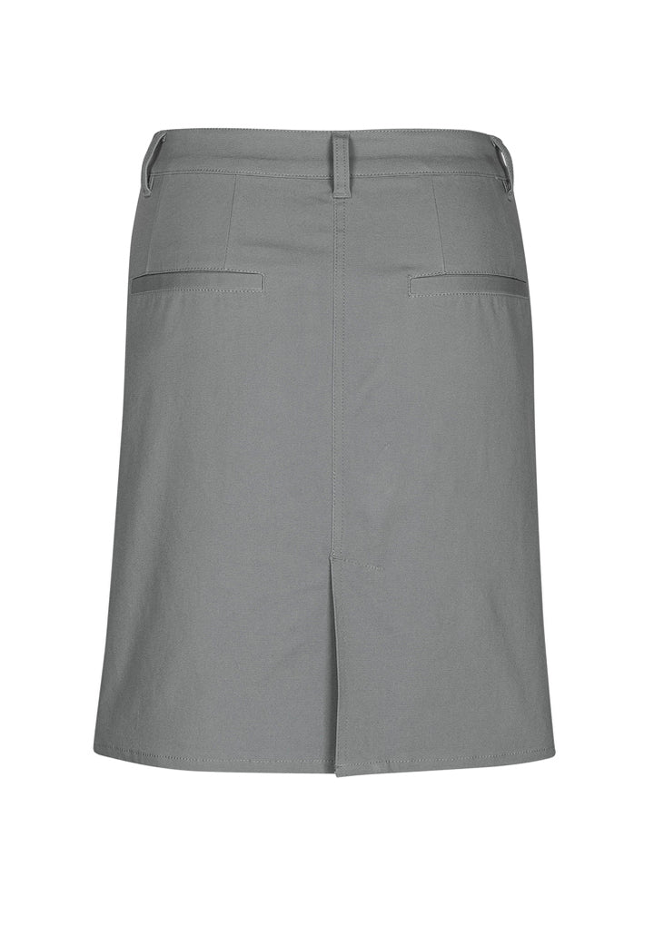 BS022L - Biz Collection - Womens Lawson Skirt