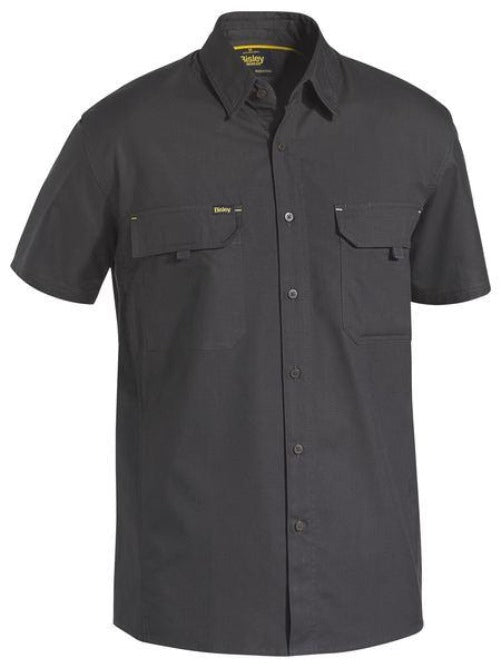 BS1414 Ripstop Cotton Airflow Short sleeve shirt from Bisley