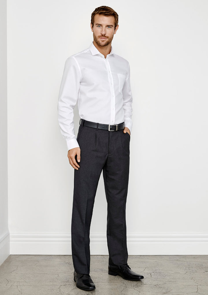 BS29110 - Biz Collection - Mens Classic Pleat Pant