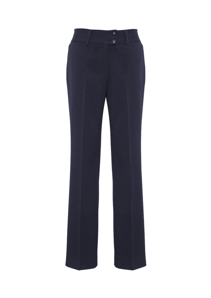 BS506L - Biz Collection - Womens Stella Perfect Pant | Navy